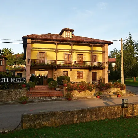 Otel Angeles Santillana del Mar
