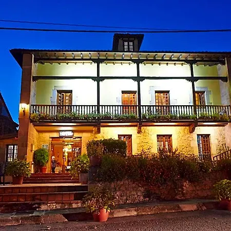 Hotel Angeles Santillana del Mar