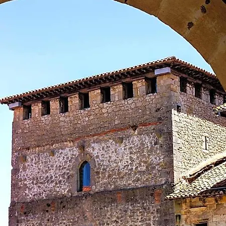 Angeles Hotel Santillana del Mar
