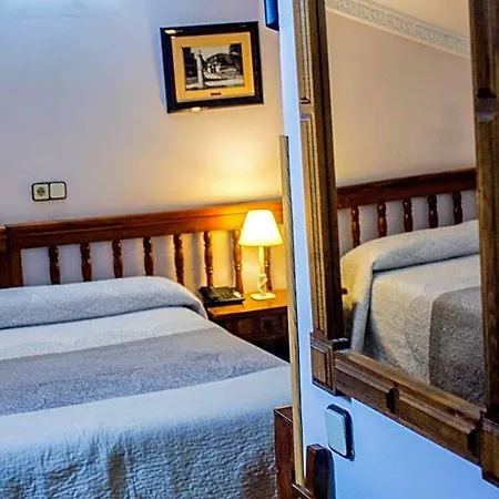 Angeles Hotel Santillana del Mar