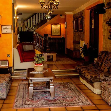 Hotel Angeles Santillana del Mar