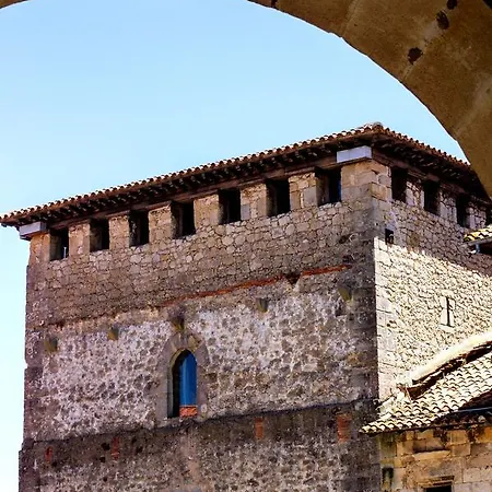 Hotel Angeles Santillana del Mar