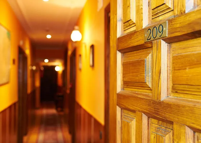 Hotell Angeles Santillana del Mar