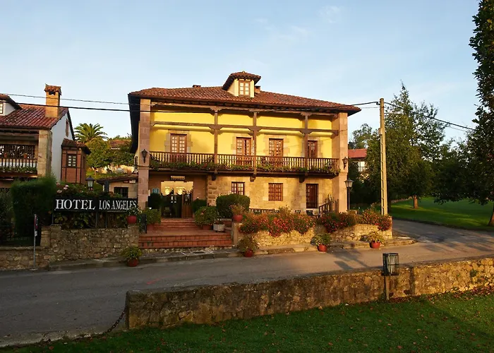 Otel Angeles Santillana del Mar