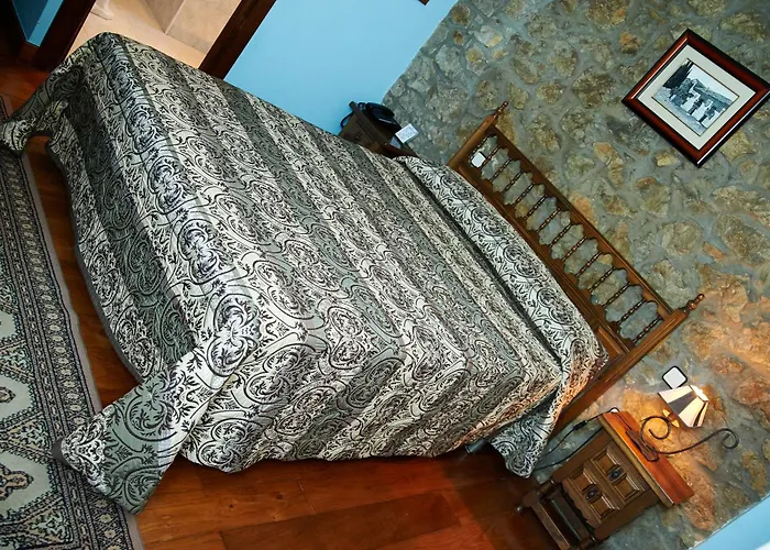 Hotell Angeles Santillana del Mar