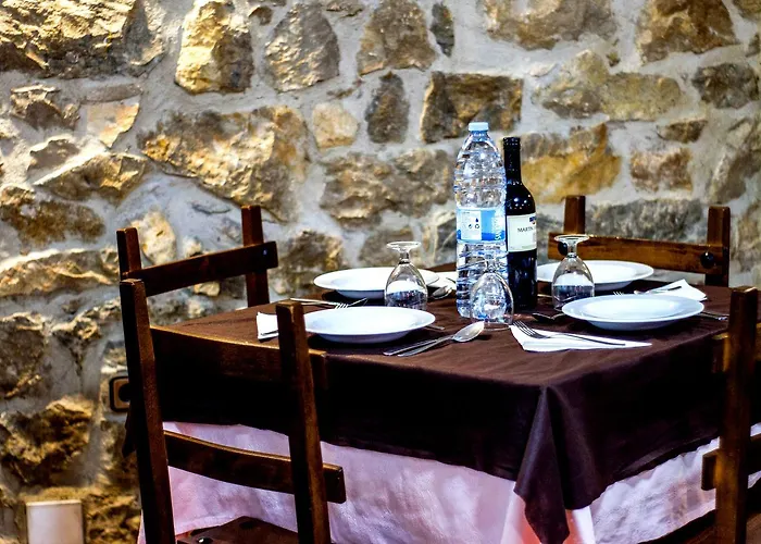 Angeles Hotell Santillana del Mar