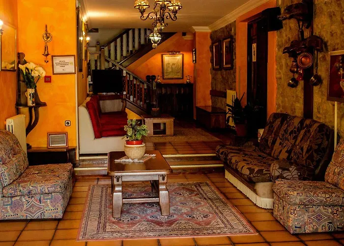 Hotell Angeles Santillana del Mar