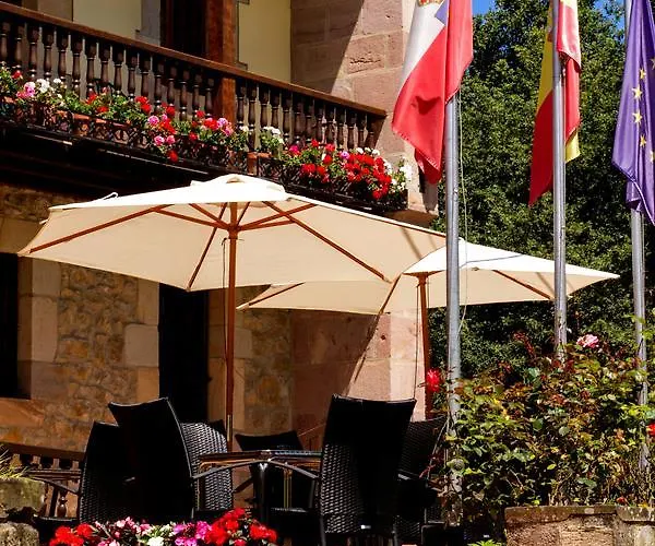 Otel Angeles Santillana del Mar