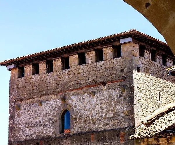 Otel Angeles Santillana del Mar