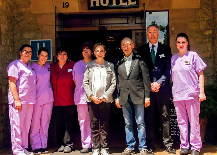 Angeles 2* Santillana del Mar