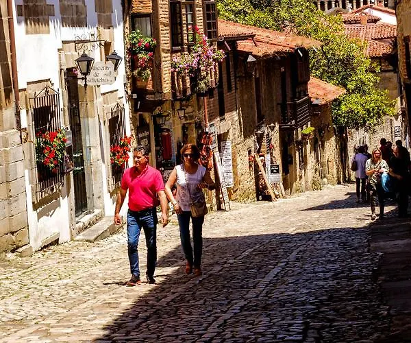 Otel Angeles Santillana del Mar
