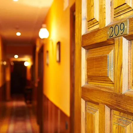 Hotel Angeles Santillana del Mar