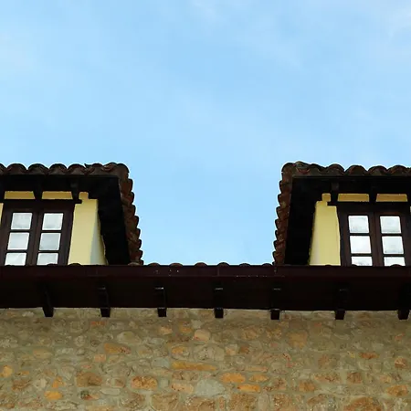 Hotel Angeles Santillana del Mar