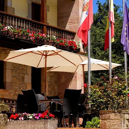 Hotel Angeles Santillana del Mar