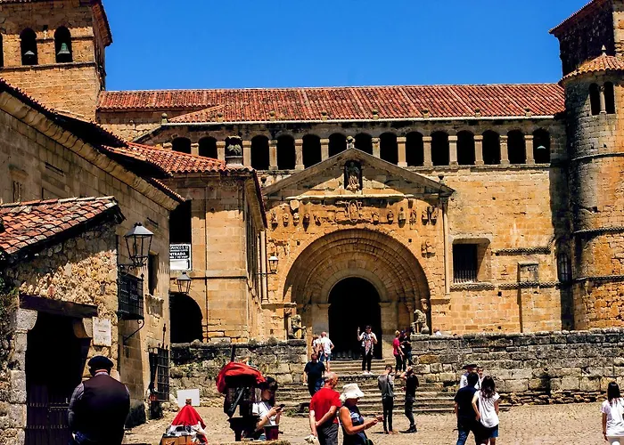 Angeles 2* Сантильяна-дель-Мар